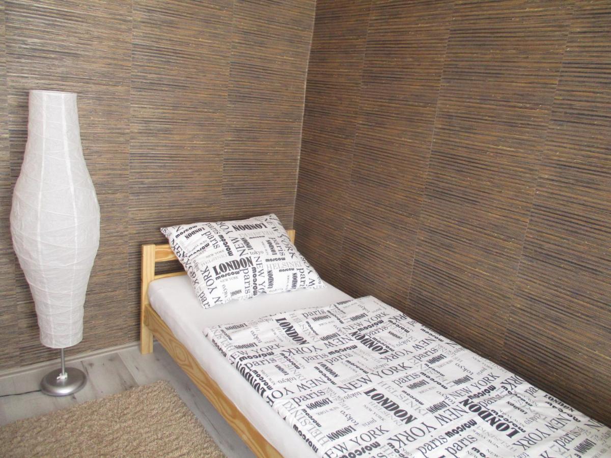 Ferencesek Apartman Pecs Ngoại thất bức ảnh