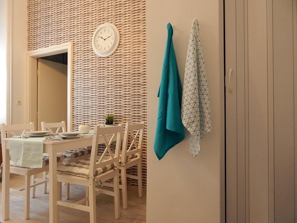 Ferencesek Apartman Pecs Ngoại thất bức ảnh