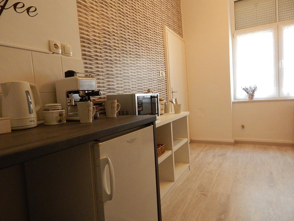 Ferencesek Apartman Pecs Ngoại thất bức ảnh