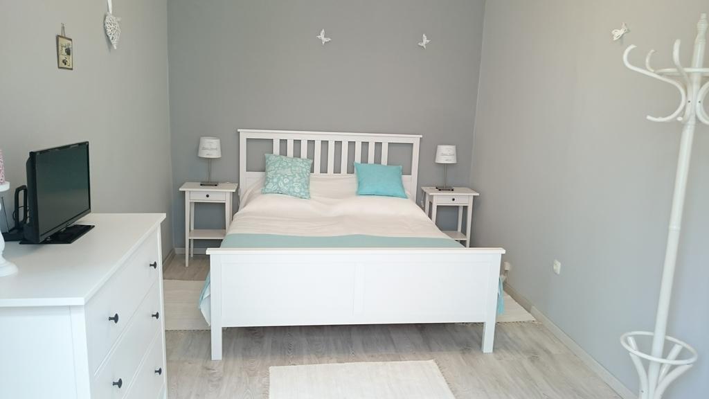 Ferencesek Apartman Pecs Ngoại thất bức ảnh